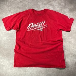 Y2K O’neil Surf Wear Read Distressed ERD T-shirt